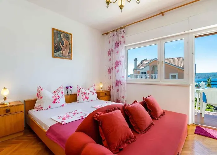 Three-bedroom In I Appartement Crikvenica