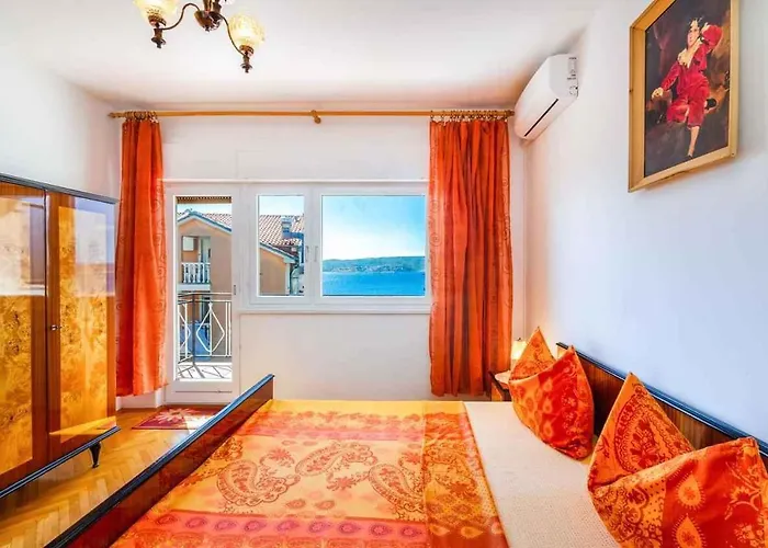 Appartement Three-bedroom In I Crikvenica