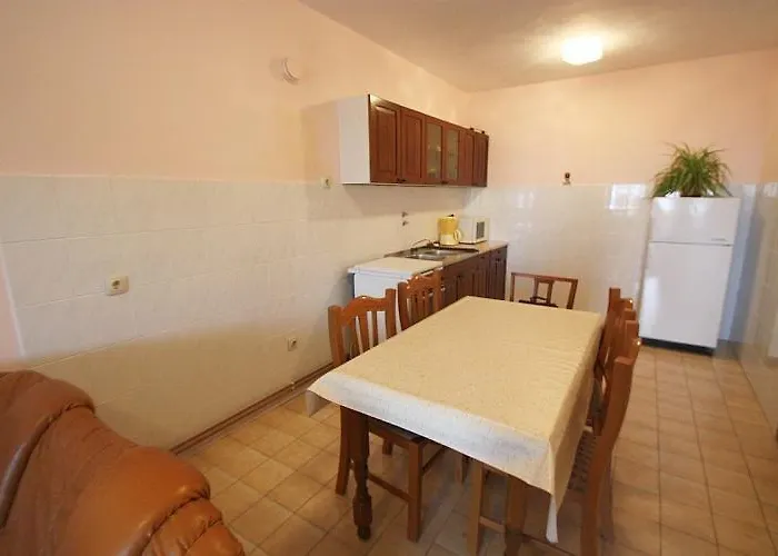 Three-bedroom In I Appartement *