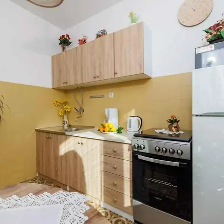 Three-bedroom In I Apartament *