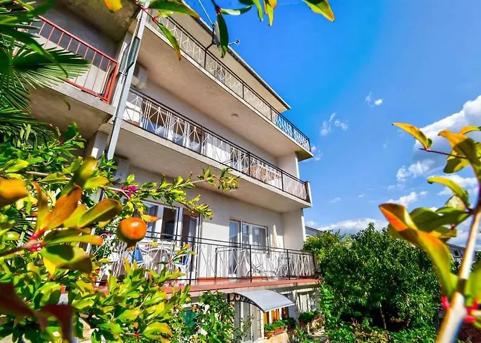 Three-bedroom In I Crikvenica
