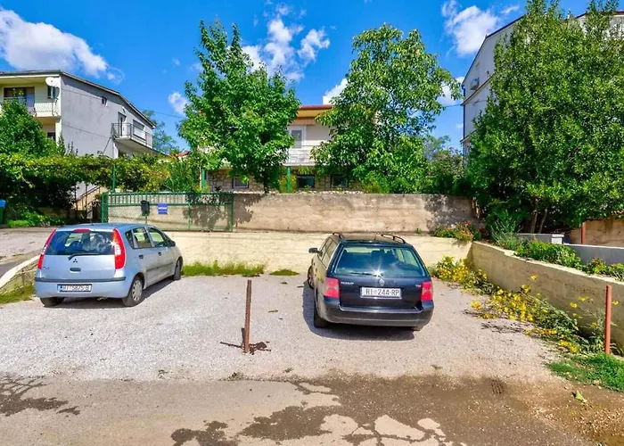 Three-bedroom In I Apartment Crikvenica